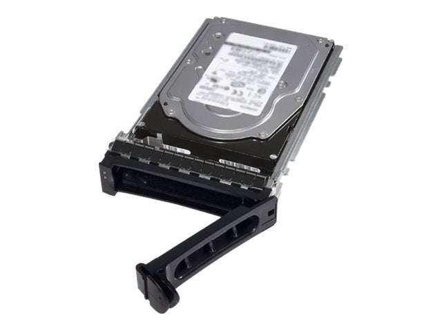Dell - Customer Kit - hard drive - 1 TB - internal - 2.5 - 7200 rpm - storm gray - for PowerEdge R220 (2.5")