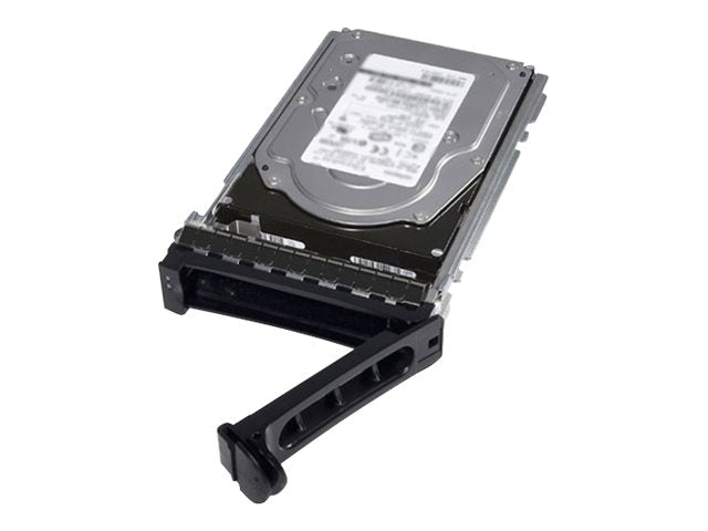 Dell - Customer Kit - hard drive - 2 TB - hot-swap - 2.5 - SAS 12Gb/s - nearline - 7200 rpm"