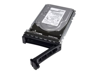 Dell - Customer Kit - hard drive - 2 TB - hot-swap - 2.5 - SATA 6Gb/s - 7200 rpm"