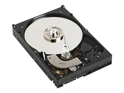 Dell - Customer Kit - hard drive - 2 TB - internal - 2.5 - SATA 6Gb/s - 7200 rpm - for PowerEdge C4130 (2.5")