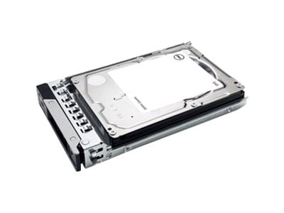 Dell - Customer Kit - hard drive - 600 GB - internal - 2.5 - SAS 12Gb/s - 10000 rpm - for PowerEdge T430 (2.5")"