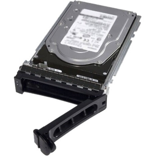 Dell D3-S4510 1.92 TB Solid State Drive - 2.5" Internal - SATA (SATA/600) - 3.5" Carrier - Read Intensive 400-BDQJ-RF