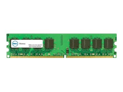 Dell - DDR4 - module - 16 GB - DIMM 288-pin - 2666 MHz / PC4-21300 - 1.2 V - registered - ECC - for PowerEdge C6420
