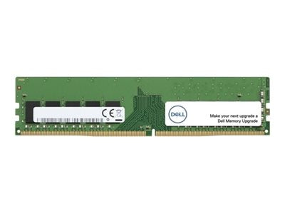 Dell - DDR4 - module - 4 GB - SO-DIMM 260-pin - 3200 MHz / PC4-25600 - Upgrade - for Latitude 34XX, 54XX, 55XX; OptiPlex