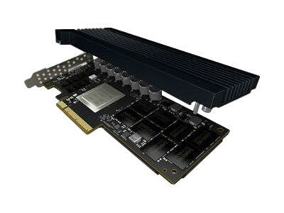 Dell Express Flash - SSD - 6.4 TB - hot-swap - 2.5 SFF - U.2 PCIe (NVMe)"