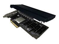 Dell Express Flash - SSD - 6.4 TB - hot-swap - 2.5 SFF - U.2 PCIe (NVMe)"