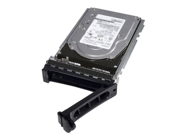 Dell - Hard drive - 10 TB - hot-swap - 3.5 - SAS 12Gb/s - nearline - 7200 rpm"