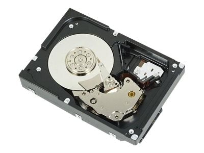 Dell - Hard drive - 10 TB - internal - 3.5 - SAS 12Gb/s - nearline - 7200 rpm"