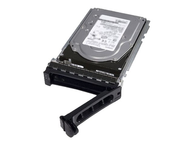 Dell - Hard drive - 14 TB - hot-swap - 3.5 - SAS 12Gb/s - 7200 rpm - for PowerEdge C6420 (3.5"); Storage NX3240"