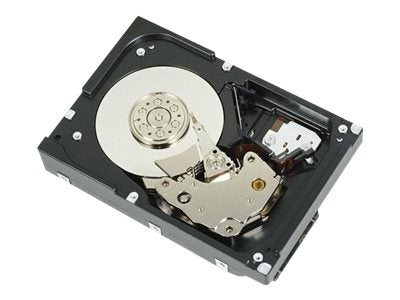 Dell - Hard drive - 2 TB - internal - 3.5 - SAS 6Gb/s - nearline - 7200 rpm - for PowerEdge C6220