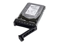 Dell - Hard drive - 300 GB - hot-swap - 2.5 - SAS 6Gb/s - 15000 rpm - for PowerEdge T430 (2.5")