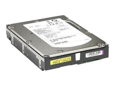 Dell - Hard drive - 300 GB - internal - 3.5 - SAS - 10000 rpm - for PowerEdge SC1435"