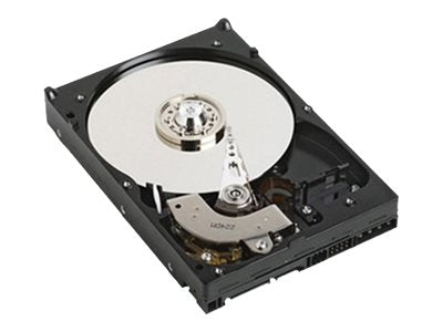 Dell - Hard drive - 500 GB - internal - 2.5 - SATA 3Gb/s - 7200 rpm - for PowerEdge R220 (2.5")"