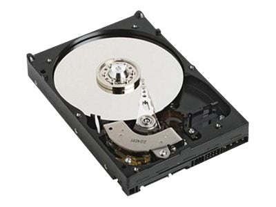 Dell - Hard drive - 6 TB - internal - 3.5 - SATA 6Gb/s - 7200 rpm - for PowerEdge T630 (3.5")"