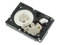 Dell - Hard drive - 900 GB - internal - 2.5 - SAS 6Gb/s - 10000 rpm"