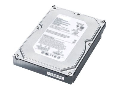 Dell Hot Plug Fully Assembled - Hard drive - 600 GB - hot-swap - 3.5 - SAS 6Gb/s - 15000 rpm - for PowerEdge 29XX