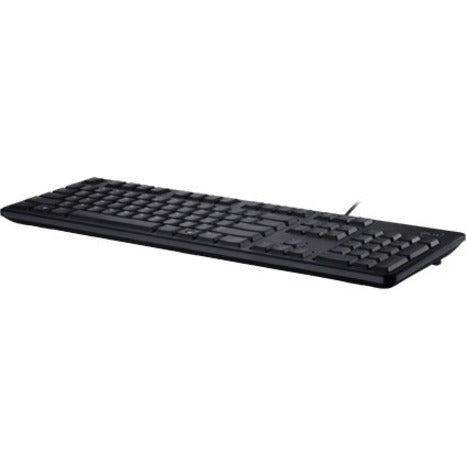 Dell-IMSourcing DS 104 Quiet Key USB Keyboard - KB212-B DJ454