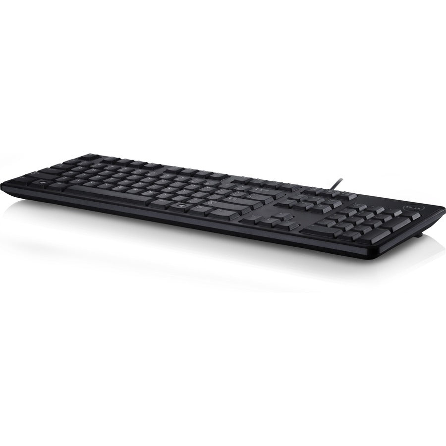 Dell-IMSourcing DS 104 Quiet Key USB Keyboard - KB212-B DJ454