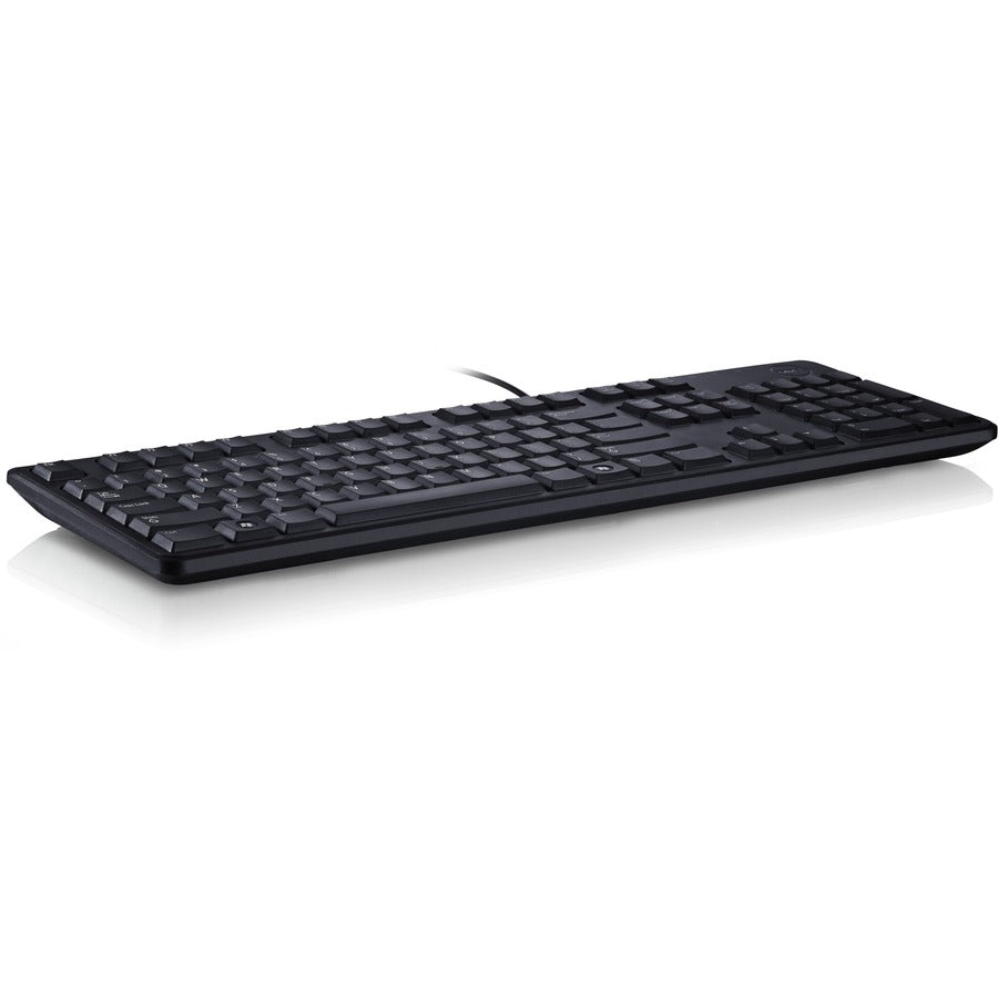 Dell-IMSourcing DS 104 QuietKey USB Keyboard - KB212-B 469-2457
