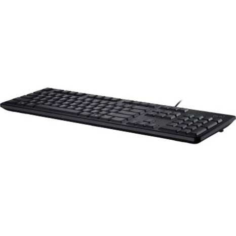 Dell-IMSourcing DS KB212-B USB 104 QuietKey Keyboard 0R4JW