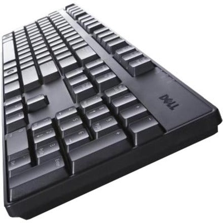 Dell-IMSourcing DS KB212-B USB 104 QuietKey Keyboard 0R4JW