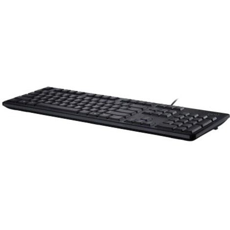 Dell-IMSourcing DS KB212-B USB 104 QuietKey Keyboard 331-9597