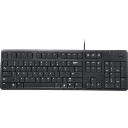 Dell-IMSourcing DS KB212-B USB 104 QuietKey Keyboard 331-9597