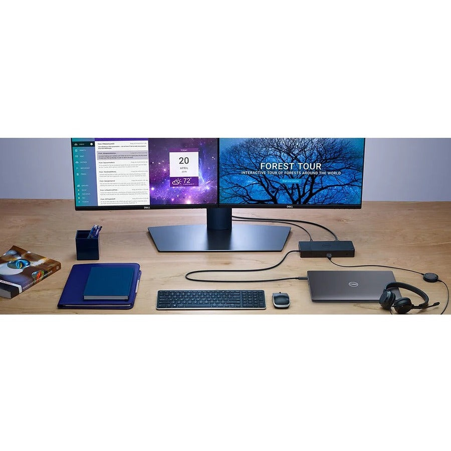 Dell-IMSourcing Docking Station DELLDOCK-WD19130W