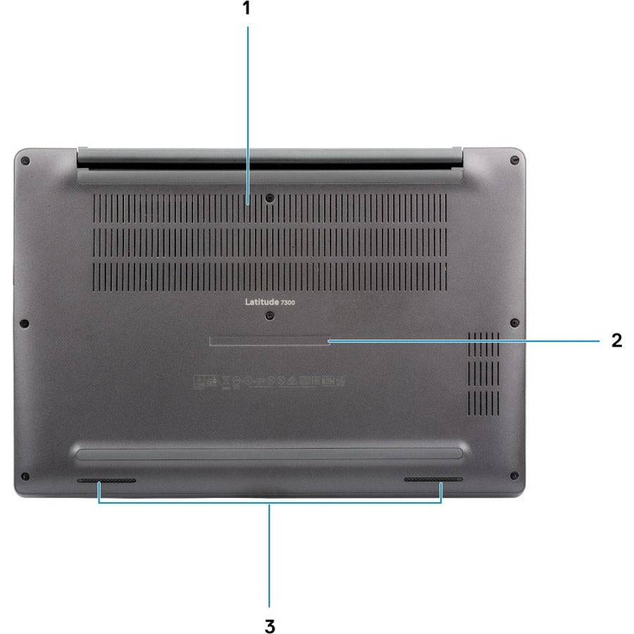 Dell-IMSourcing Latitude 7000 7300 13.3" Notebook - HD - 1366 x 768 - Intel Core i5 8th Gen i5-8365U Quad-core (4 Core) 1.60 GHz - 8 GB Total RAM - 256 GB SSD