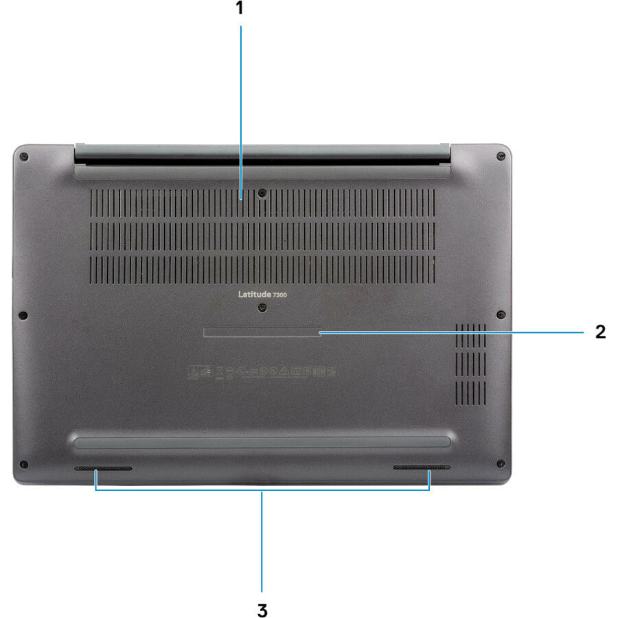 Dell-IMSourcing Latitude 7000 7300 13.3" Notebook - HD - 1366 x 768 - Intel Core i5 8th Gen i5-8365U Quad-core (4 Core) 1.60 GHz - 8 GB Total RAM - 256 GB SSD