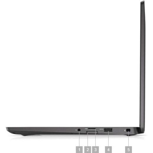 Dell-IMSourcing Latitude 7000 7300 13.3" Notebook - HD - 1366 x 768 - Intel Core i5 8th Gen i5-8365U Quad-core (4 Core) 1.60 GHz - 8 GB Total RAM - 256 GB SSD