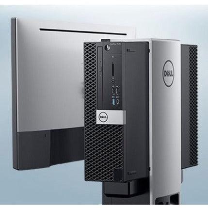 Dell-IMSourcing OptiPlex 7000 7070 Desktop Computer - Intel Core i7 9th Gen i7-9700 3 GHz - 16 GB RAM DDR4 SDRAM - 256 GB SSD - Small Form Factor