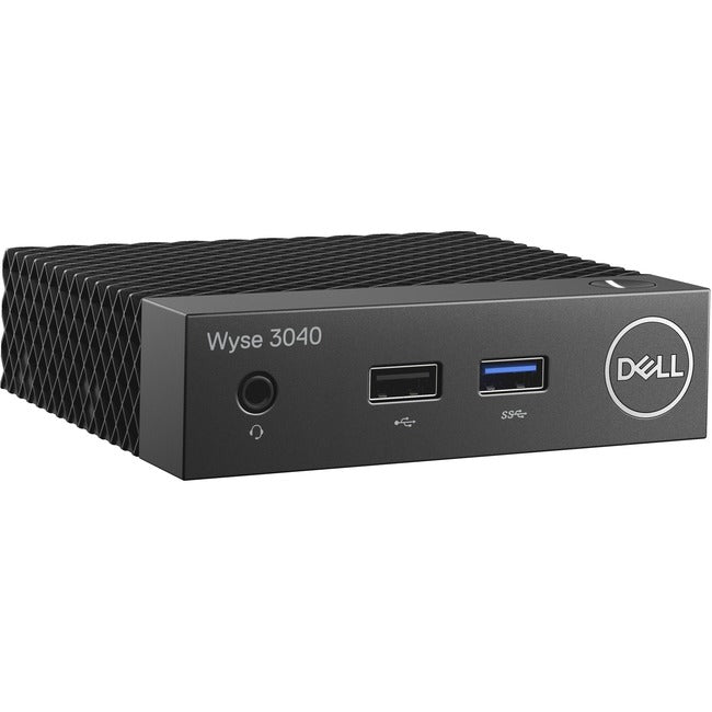 Dell-Imsourcing 3000 3040 Thin Clientintel Atom X5-Z8350 Quad-Core (4 Core) 1.44 Ghz 96Ph3