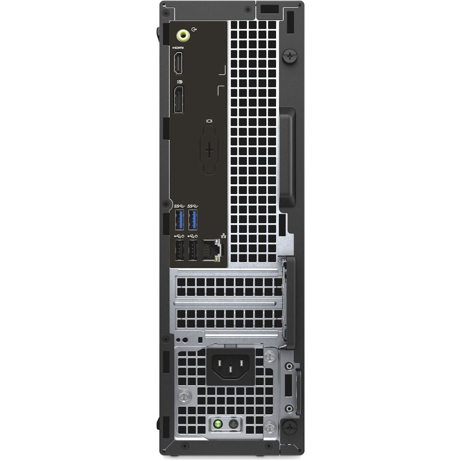Dell-Imsourcing Optiplex 3050 Desktop Computer - Intel Core I5 7Th Gen I5-7500 3.40 Ghz - 8 Gb Ram Ddr4 Sdram - 128 Gb Ssd - Small Form Factor