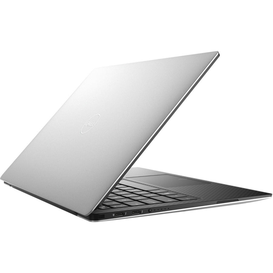 Dell-Imsourcing Xps 13 13-9370 13.3" Touchscreen Notebook - 3840 X 2160 - Intel Core I7 8Th Gen I7-8550U Quad-Core (4 Core) 1.80 Ghz - 8 Gb Total Ram - 256 Gb Ssd - Silver