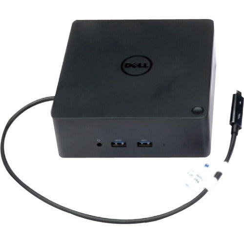 Dell - Ingram Certified Pre-Owned TB16 Docking Station 5K5RK-RF