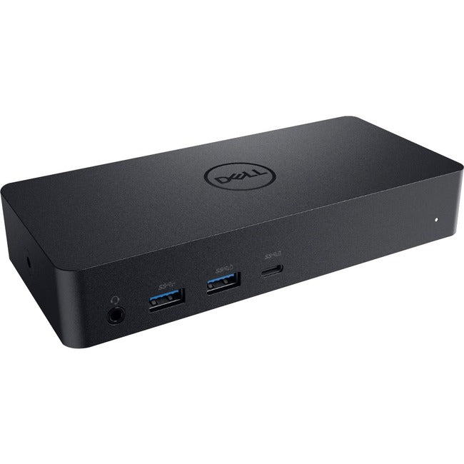 Dell - Ingram Certified Pre-Owned Universal Dock - D6000 FNVXM-RF