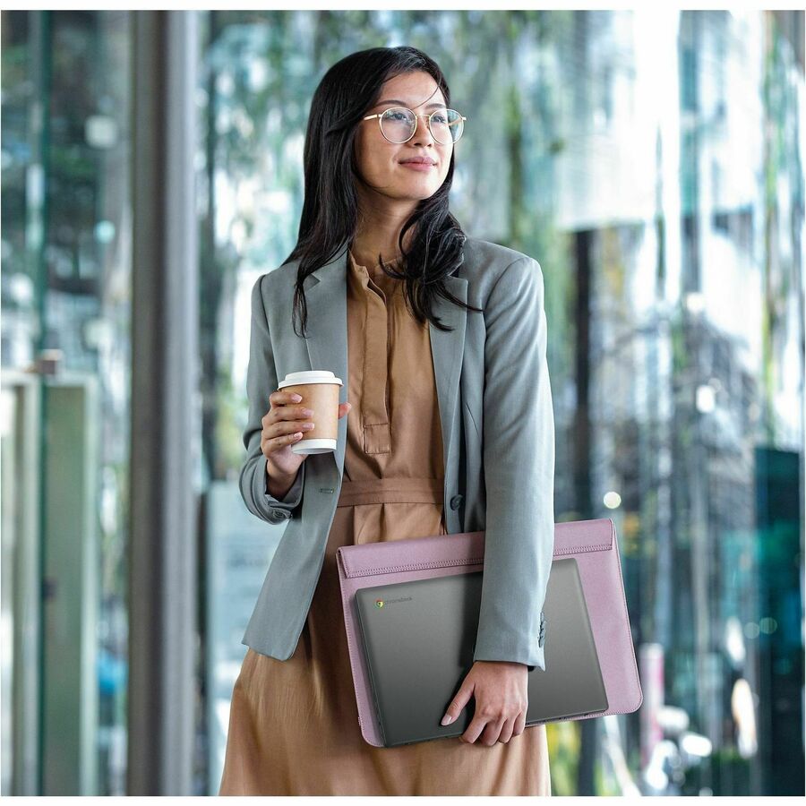 Dell Latitude 3000 3445 14" Chromebook - Full HD Plus - 1920 x 1200 - AMD Ryzen 3 7320C