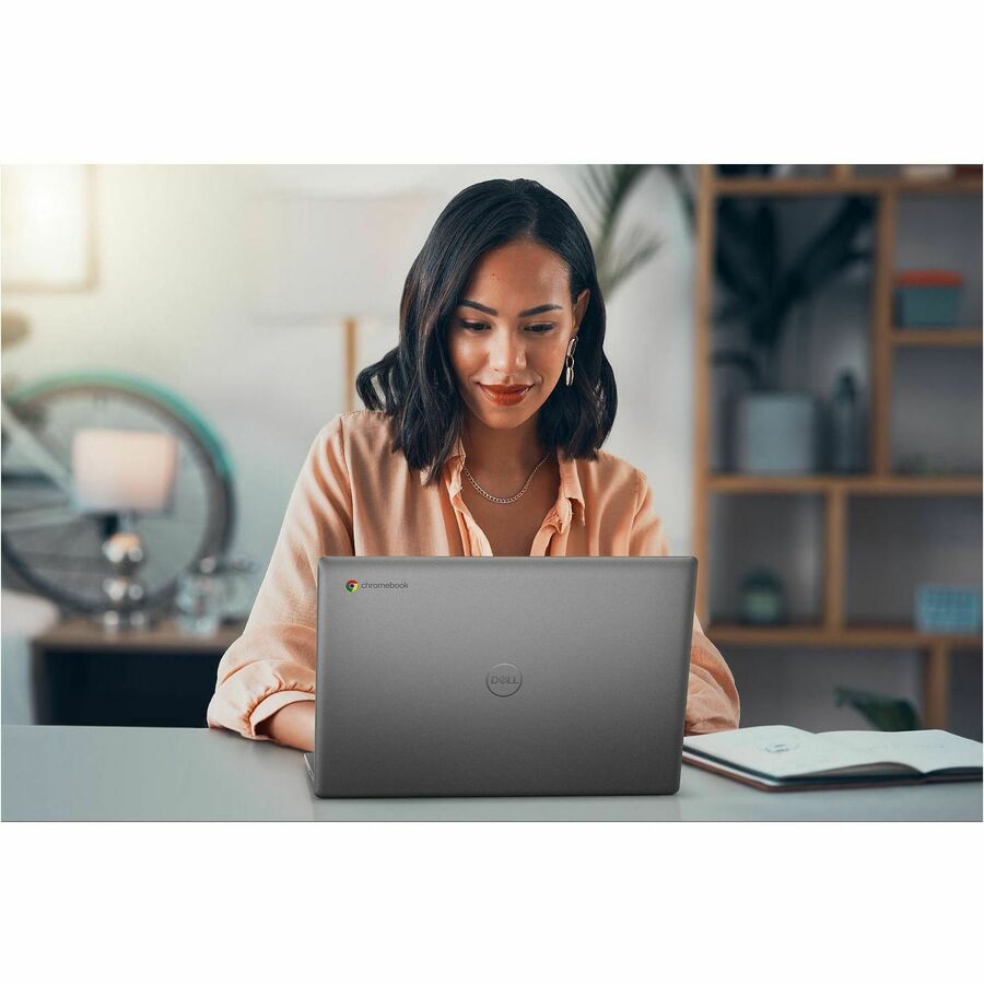 Dell Latitude 3000 3445 14" Chromebook - Full HD Plus - 1920 x 1200 - AMD Ryzen 3 7320C