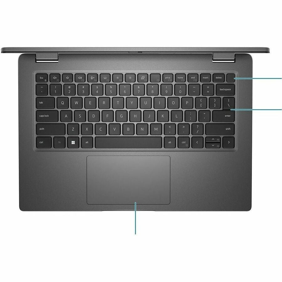 Dell Latitude 3540 15.6" Touchscreen Notebook - Full HD - 1920 x 1080 - Intel Core i7
