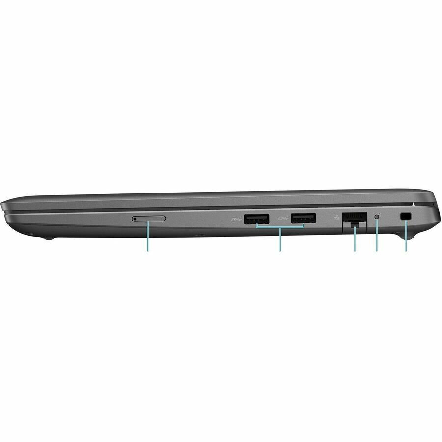 Dell Latitude 3540 15.6" Touchscreen Notebook - Full HD - 1920 x 1080 - Intel Core i7