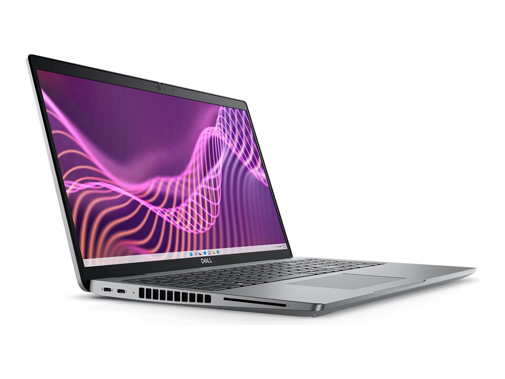 Dell Latitude 5540 - Intel Core i7 - 1365U / up to 5.2 GHz - vPro Enterprise - Win 11 Pro - Intel Iris Xe Graphics - 16