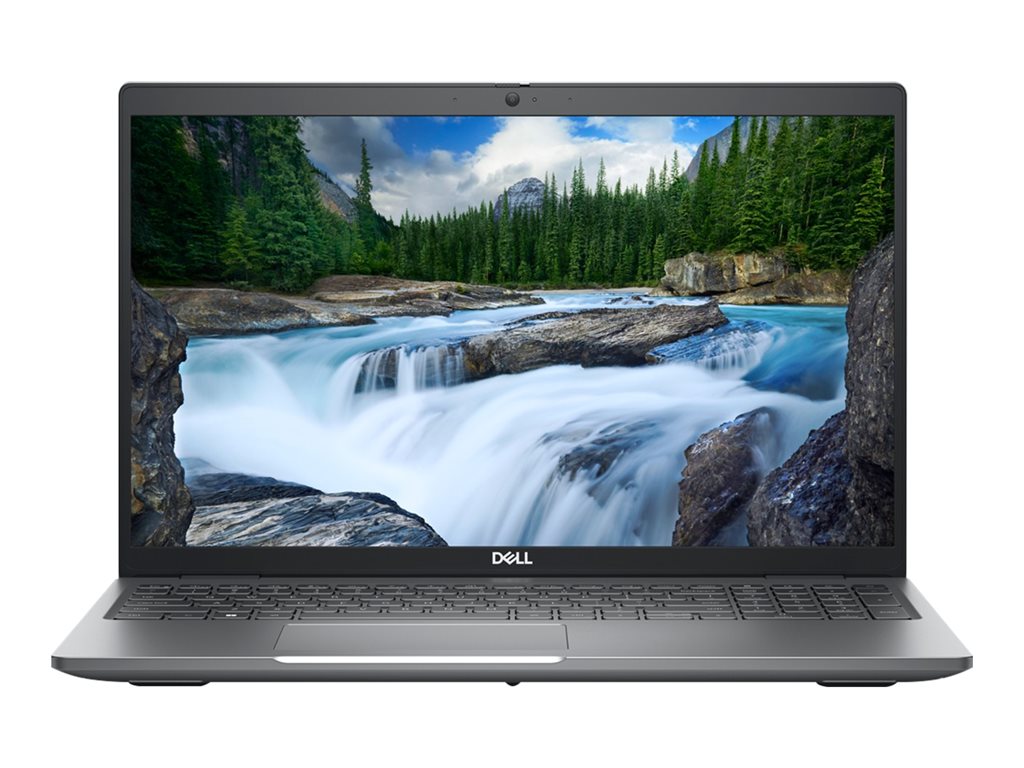 Dell Latitude 5540 - Intel Core i7 - 1365U / up to 5.2 GHz - vPro Enterprise - Win 11 Pro - Intel Iris Xe Graphics - 16