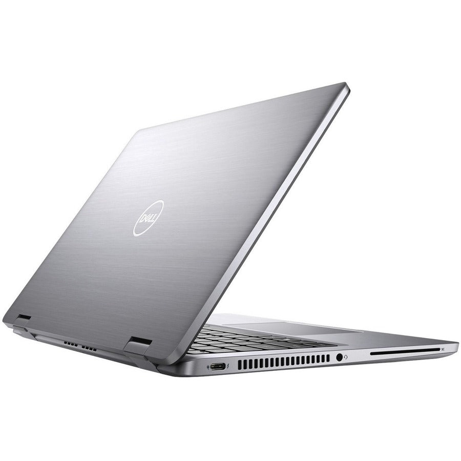 Dell Latitude 7000 7330 13.3 Touchscreen Convertible 2 in 1 Notebook - Full HD - Intel Core i7 12th Gen i7-1265U - vPro Technology - Intel Evo Platform - 16 GB - 512 GB SSD - English (US) Keyboard - Aluminum Titan Gray" C4RGP