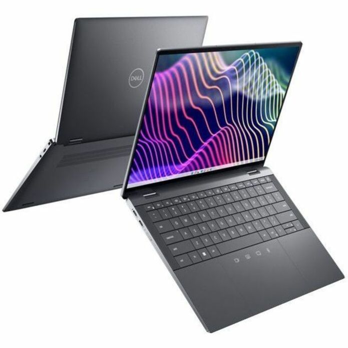 Dell Latitude 9000 9440 14" Touchscreen Convertible 2 in 1 Notebook - QHD+ - 2560 x 1600