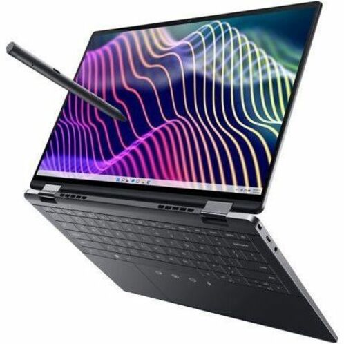 Dell Latitude 9000 9440 14" Touchscreen Convertible 2 in 1 Notebook - QHD+ - 2560 x 1600