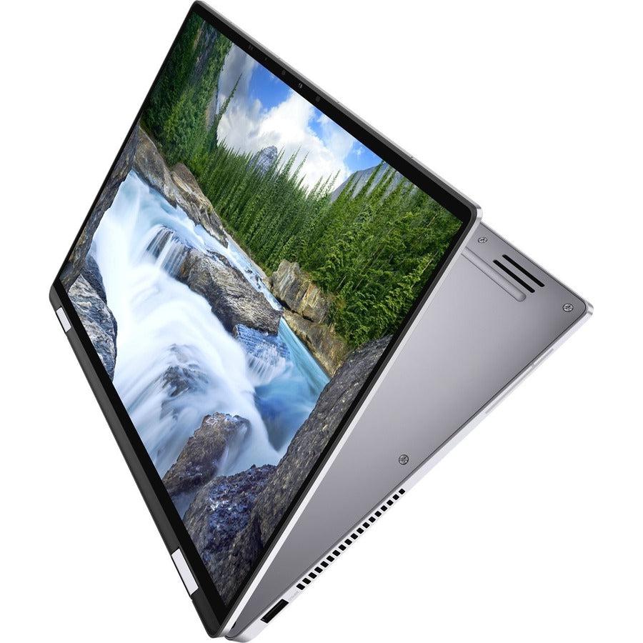 Dell Latitude 9420 Notebook 35.6 Cm (14") Full Hd+ Intel® Core™ I5 16 Gb Lpddr4X-Sdram 256 Gb Ssd Wi-Fi 6 (802.11Ax) Windows 10 Pro Grey