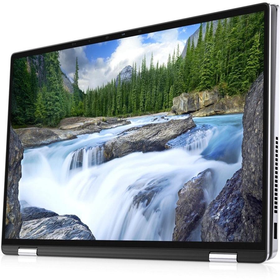 Dell Latitude 9420 Notebook 35.6 Cm (14") Full Hd+ Intel® Core™ I5 16 Gb Lpddr4X-Sdram 256 Gb Ssd Wi-Fi 6 (802.11Ax) Windows 10 Pro Grey