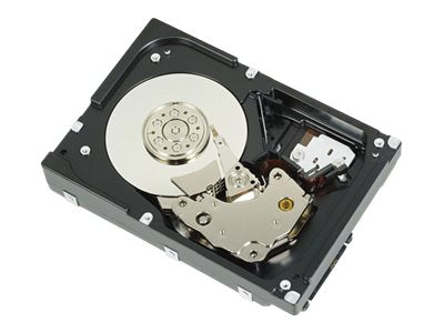 Dell Nearline - Hard drive - 3 TB - internal - 2.5 - SAS 6Gb/s - 7200 rpm - for PowerEdge C6220 (3.5")"
