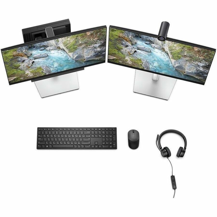 Dell OptiPlex 3000 Desktop Thin Client - Intel Celeron N5105 Quad-core (4 Core) 2 GHz -